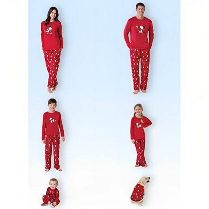 Family PJ Nightgowns Matching Sets