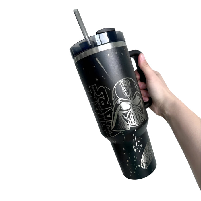 Darth Vader 40 Oz Star Wars Tumbler