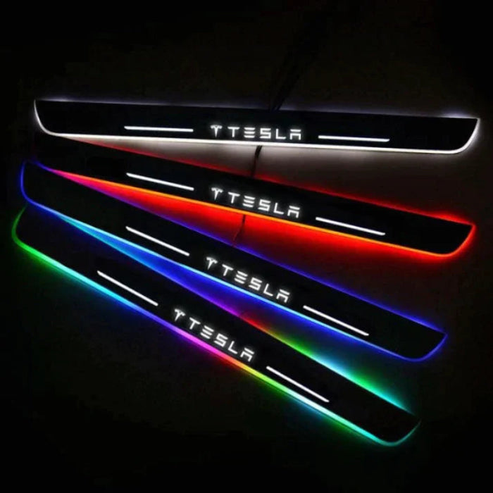 Custom Stylish LED Door Accent Lights