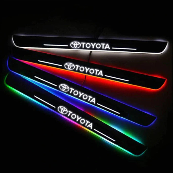 Custom Stylish LED Door Accent Lights