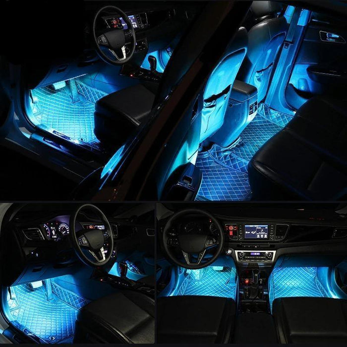 Car Interior LED Light Strips