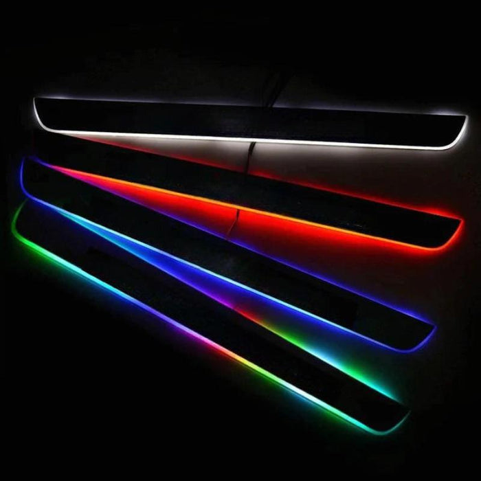 Custom Stylish LED Door Accent Lights