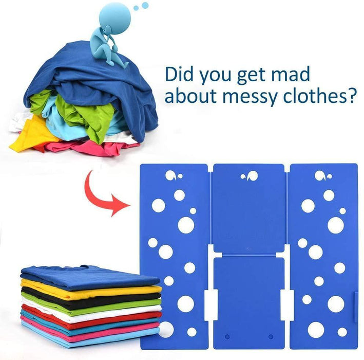 Clothes Fast-Folding Board