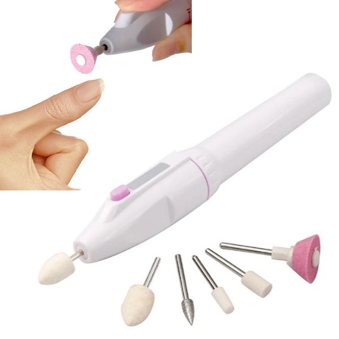 5 In 1 Manicure Trimming and Shaper Set