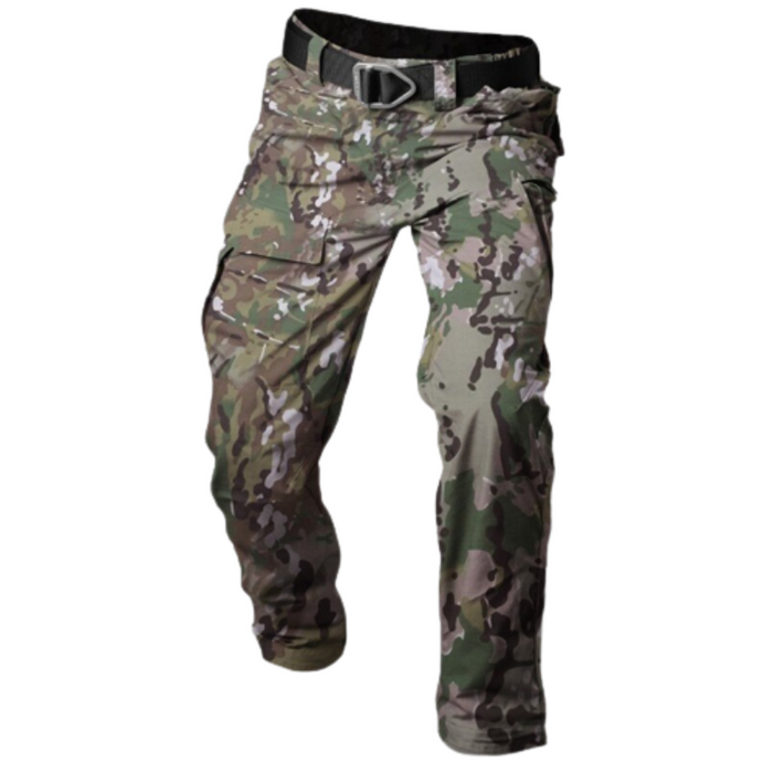 Outdoor Rip-Stop Quick Dry Cargo Pants