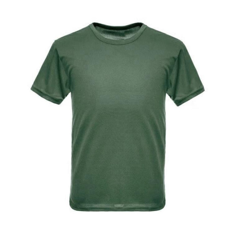 Outdoor Quick-Drying O-Neck Hiking T-Shirt