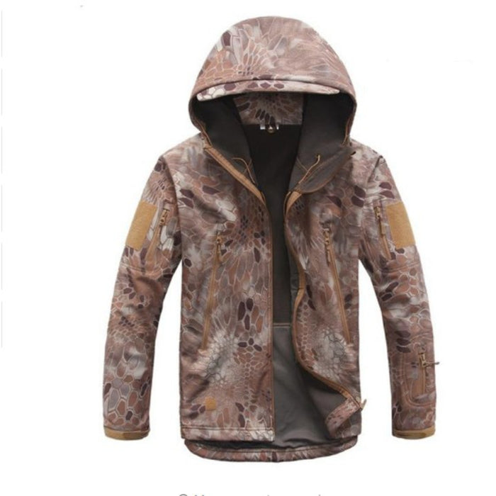 Waterproof Hunting Clothes Military Jacket