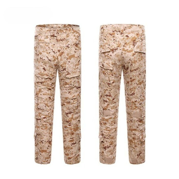 Outdoor Military Tactical Camouflage Pants