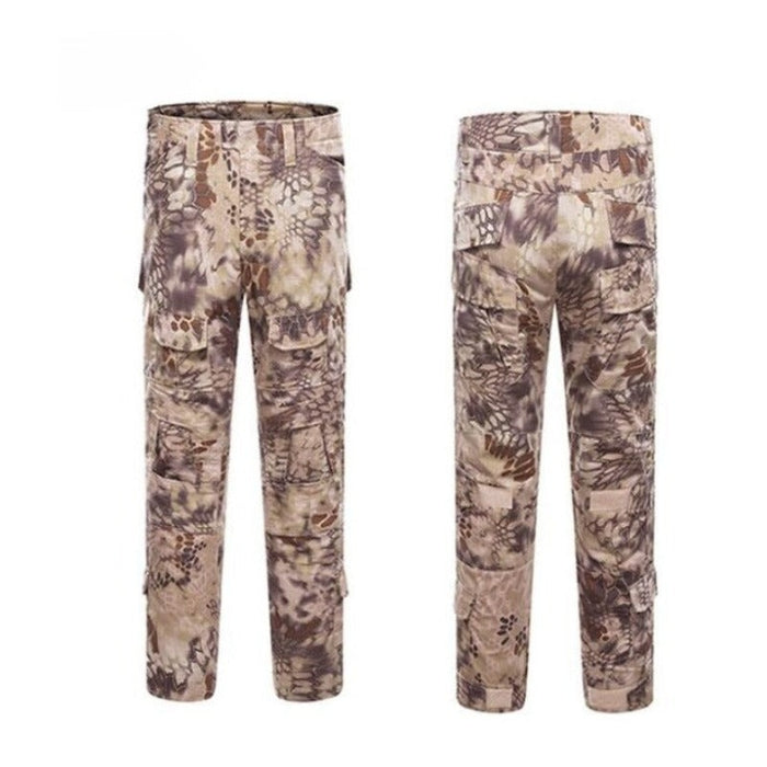 Anti-Pilling Army Rip-Stop Pants