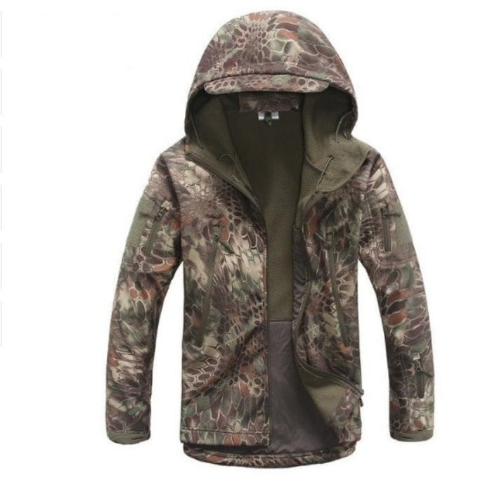 Waterproof Hunting Clothes Military Jacket