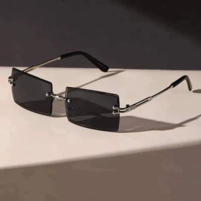 Authentic Cubed Glasses