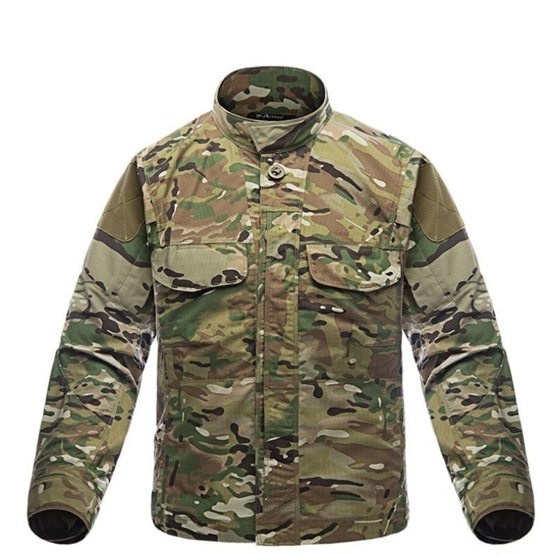 Combat Multi-Pockets Uniform Jackets