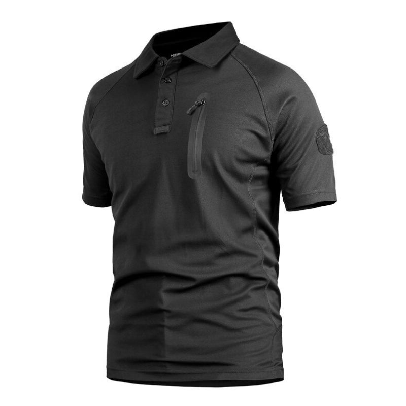 Men's Short Sleeve Tactical Hiking T-Shirts