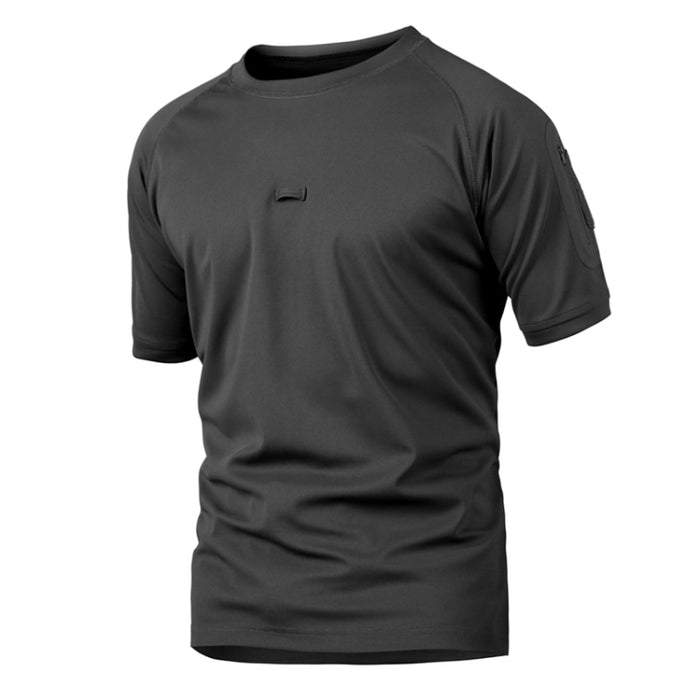 Summer Hiking Combat Tactical T-Shirt