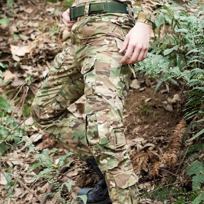 Outdoor Military Tactical Camouflage Pants