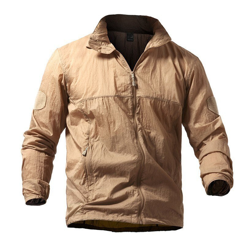 Lightweight Waterproof Military Tactical Hiking Jackets