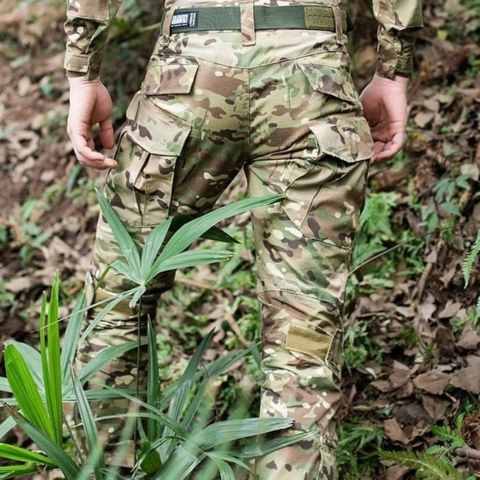 Outdoor Military Tactical Camouflage Pants