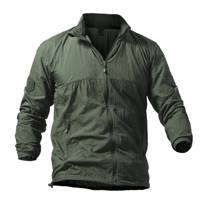 Lightweight Waterproof Military Tactical Hiking Jackets