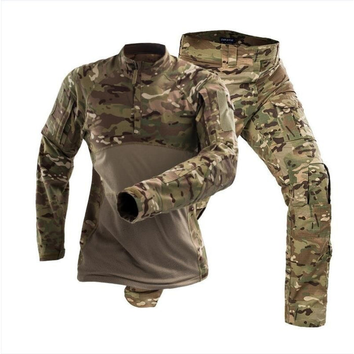 Military Combat Camping Hiking Uniform