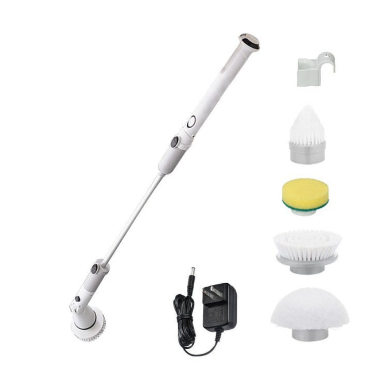 Power Scrub Ultimate Electric Cleaning Kit