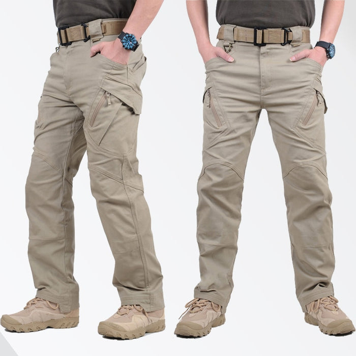 Outdoor Cargo Military Pants For Hiking