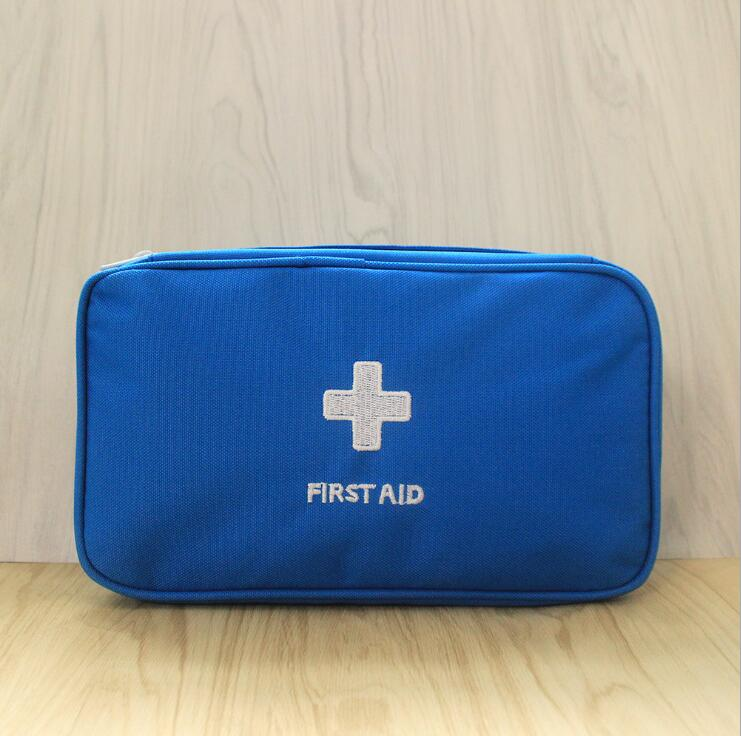 First Aid Travel Bag