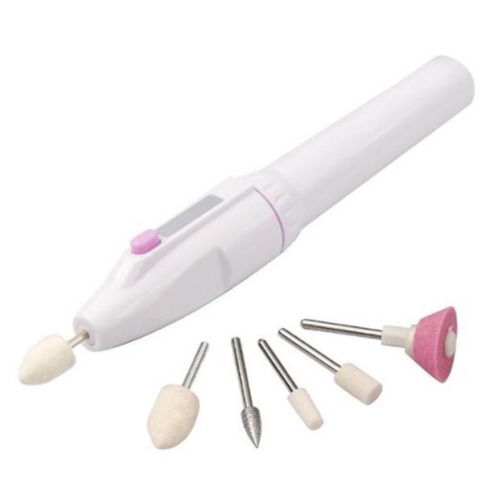 5 In 1 Manicure Trimming and Shaper Set