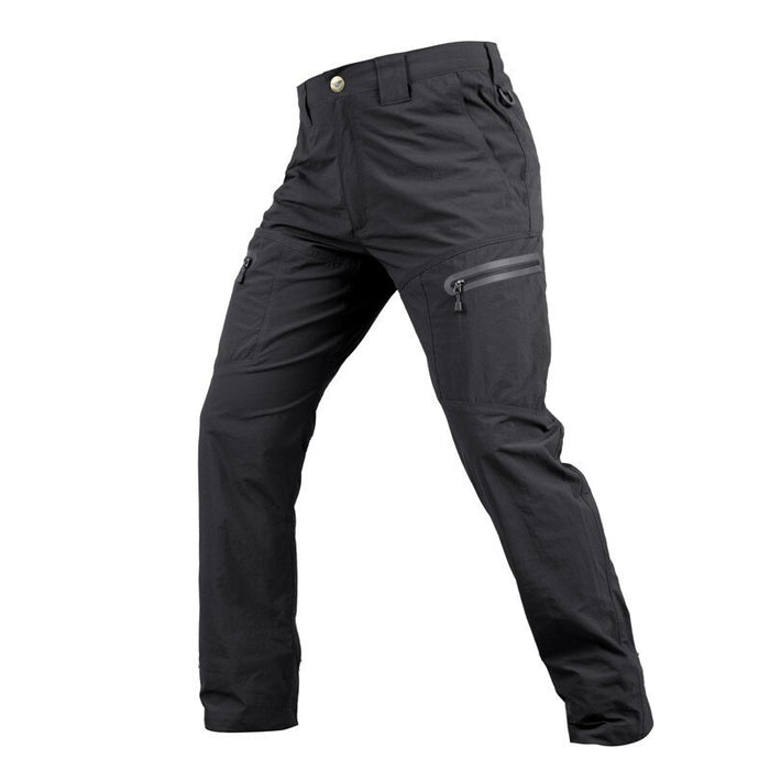 Quick Dry Tactical Military Waterproof Pants