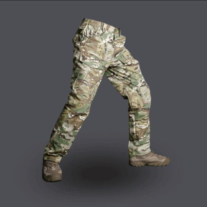 Outdoor Rip-Stop Quick Dry Cargo Pants