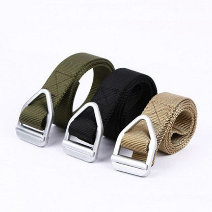 Outdoor Sports Hiking Fishing Belt For Men