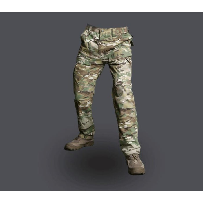 Outdoor Rip-Stop Quick Dry Cargo Pants