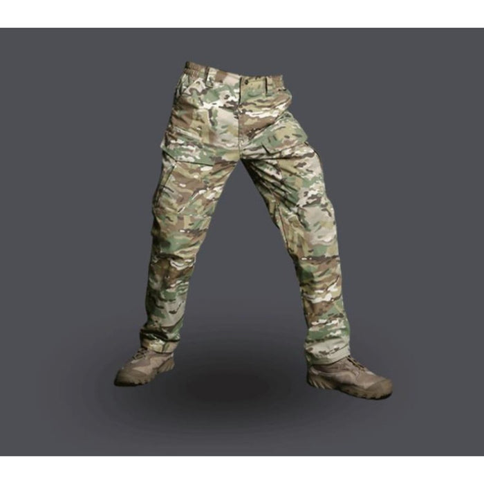 Outdoor Rip-Stop Quick Dry Cargo Pants