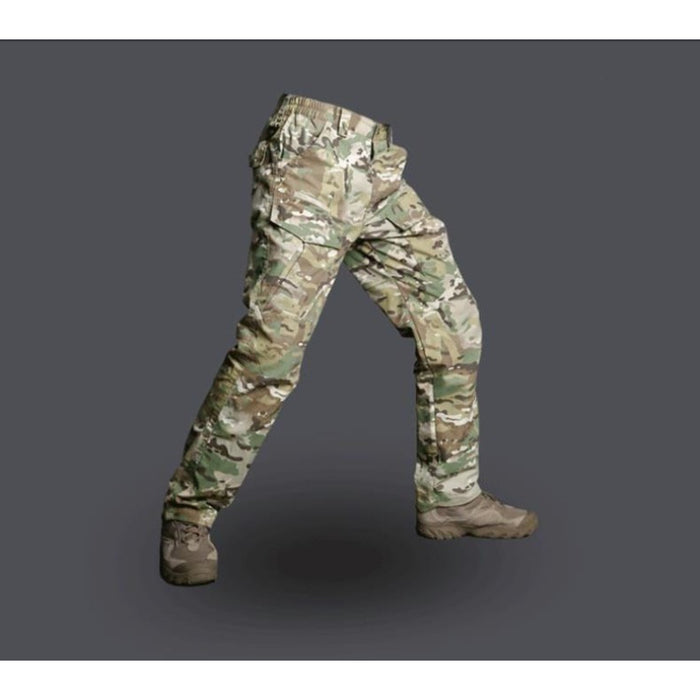 Outdoor Rip-Stop Quick Dry Cargo Pants