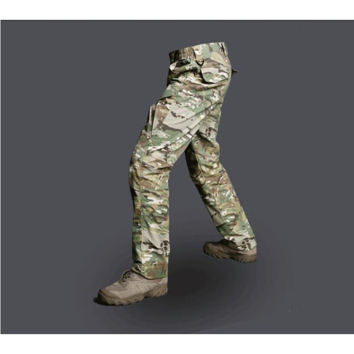 Outdoor Rip-Stop Quick Dry Cargo Pants