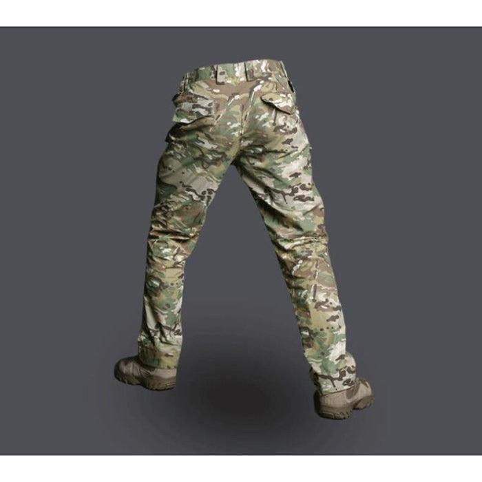 Outdoor Rip-Stop Quick Dry Cargo Pants