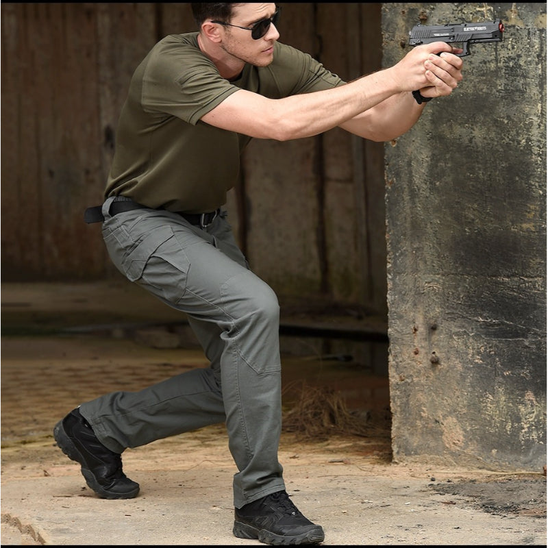 Military Tactical Camping Pants For Men