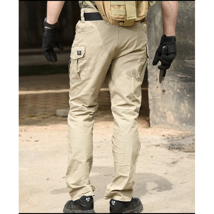 Military Tactical Camping Pants For Men