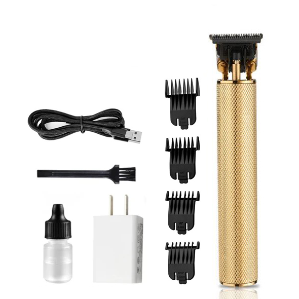 Cordless Zero Gapped Trimmer Hair Clipper