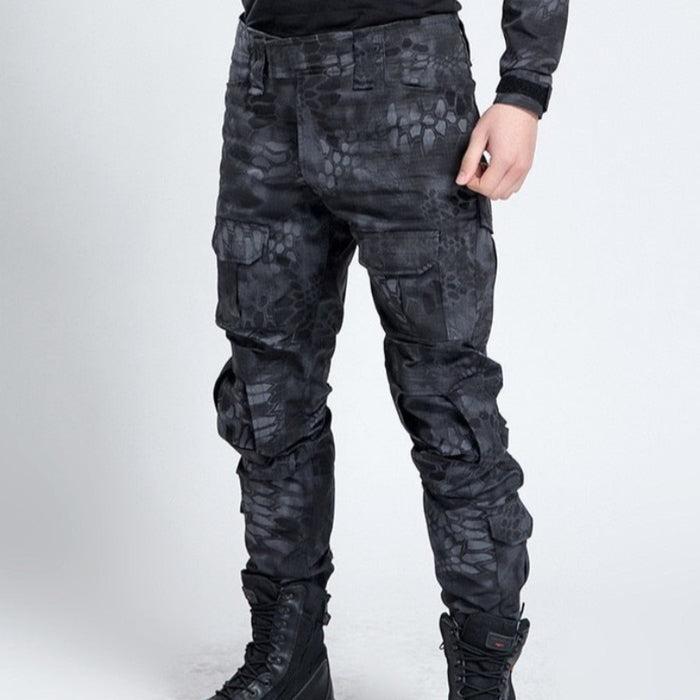 Outdoor Military Tactical Camouflage Pants