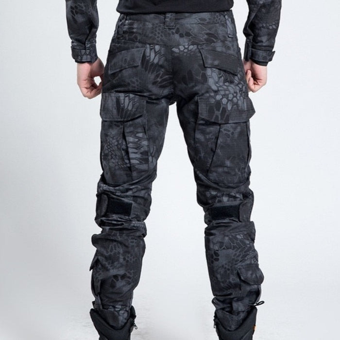 Outdoor Military Tactical Camouflage Pants