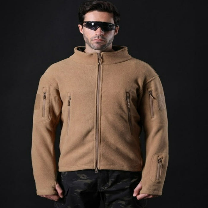 Thicken Army Combat Windbreaker Jackets