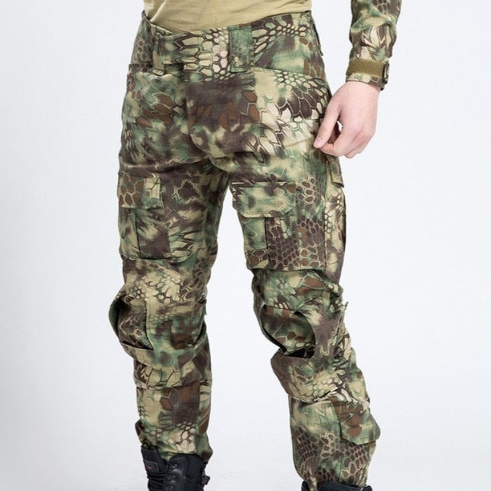 Outdoor Military Tactical Camouflage Pants