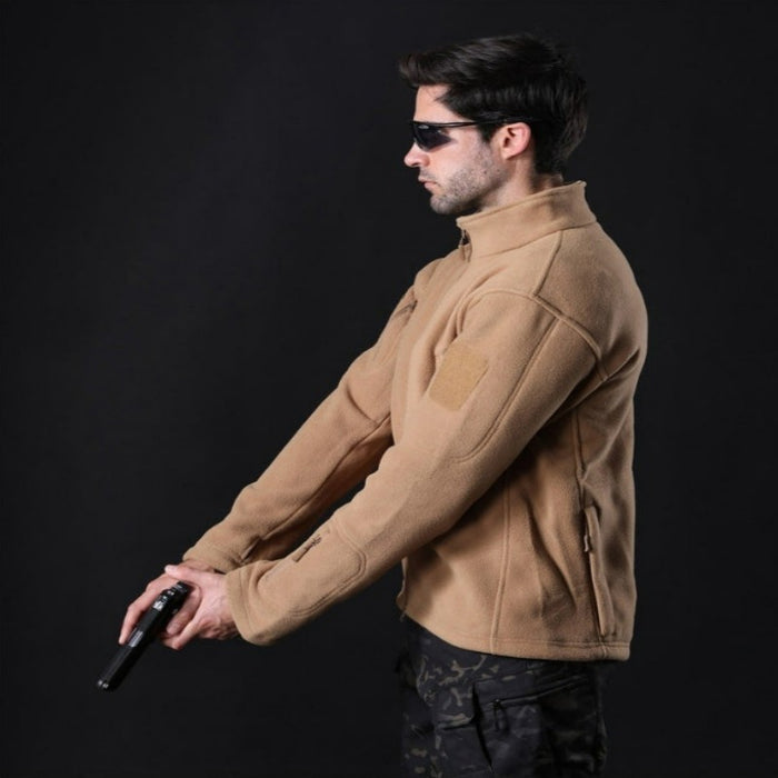 Thicken Army Combat Windbreaker Jackets