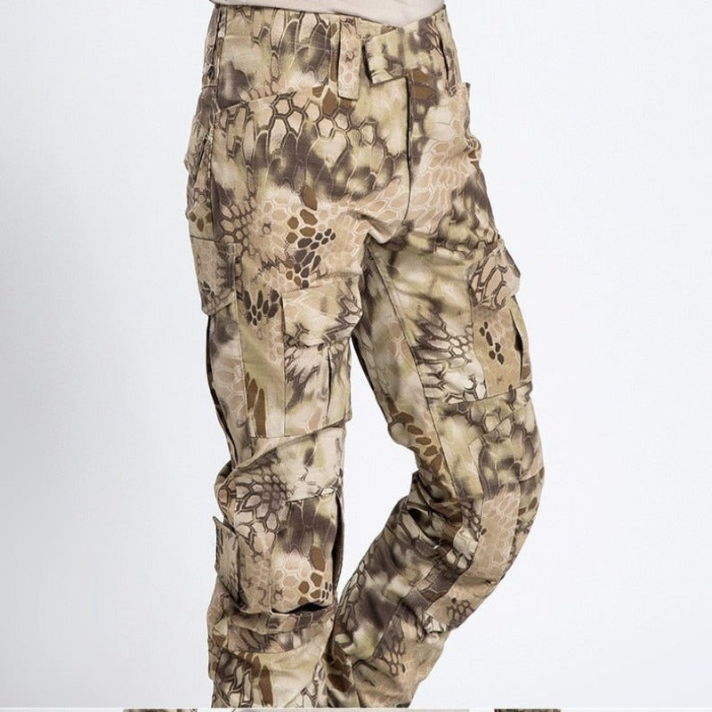 Outdoor Military Tactical Camouflage Pants