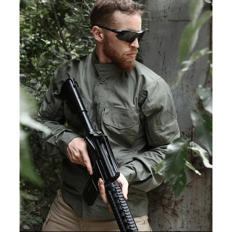 Combat Multi-Pockets Uniform Jackets