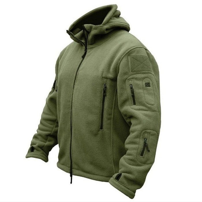 Military Winter Thermal Tactical Jacket