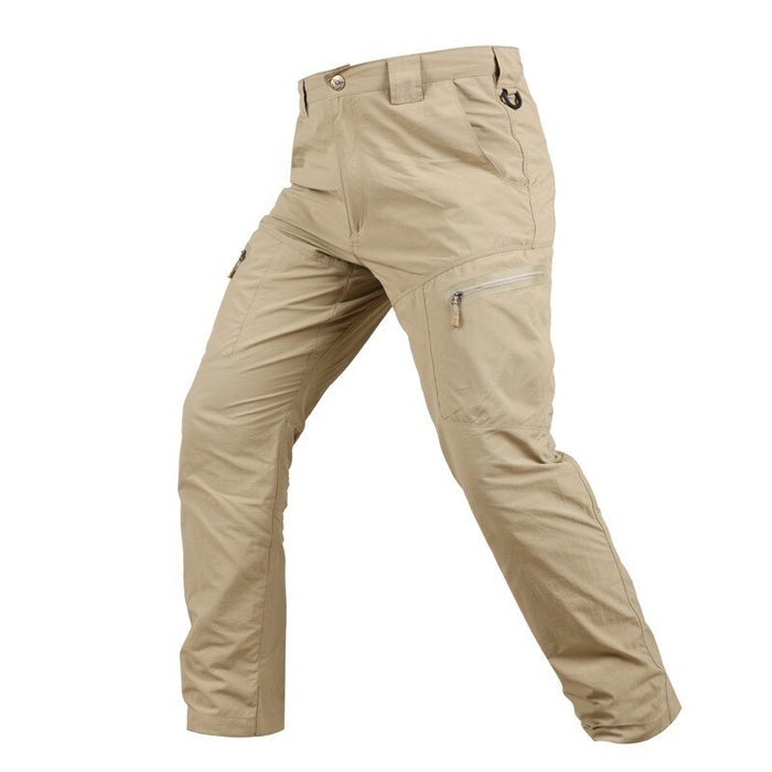 Quick Dry Tactical Military Waterproof Pants