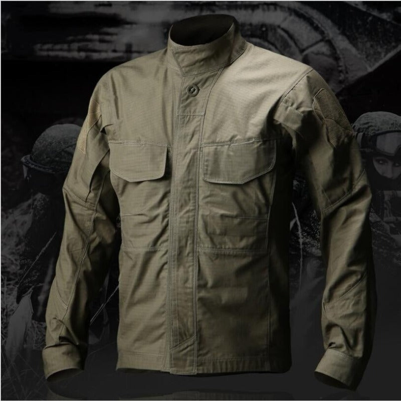 Combat Multi-Pockets Uniform Jackets