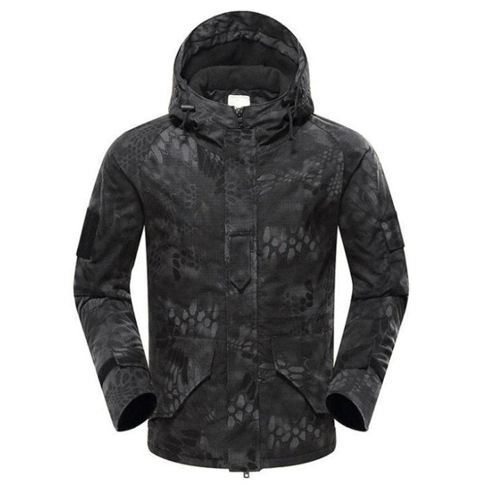 Winter Thermal Thick Tactical Jacket