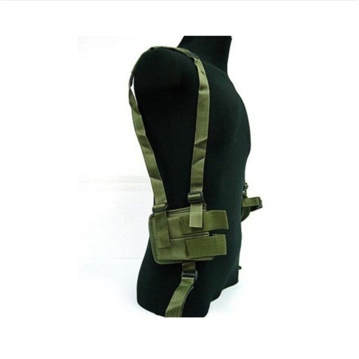 Military Tactical Shoulder Pistol Gun Holster